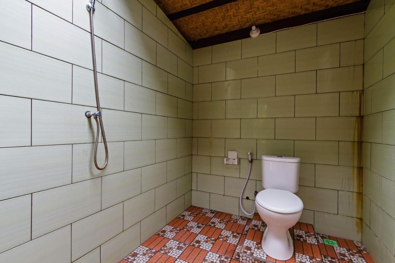 Titi Hostel Нуса-Лембонган Экстерьер фото